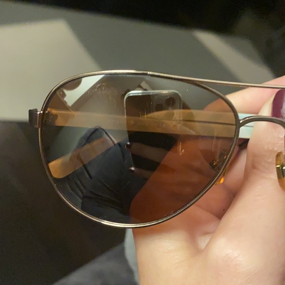 Kate spade mirrored aviator sunglasses 😎 - Picture 11 of 13